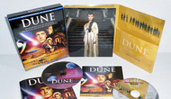 Fotografías de la edición coleccionista de Dune en Blu-ray
