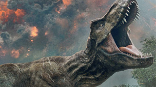 Tráiler final de Jurassic World: El Reino Caído