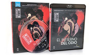 Fotografías de El Infierno del Odio en Blu-ray