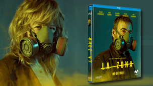 Divisa editará la serie La Zona de Movistar en Blu-ray