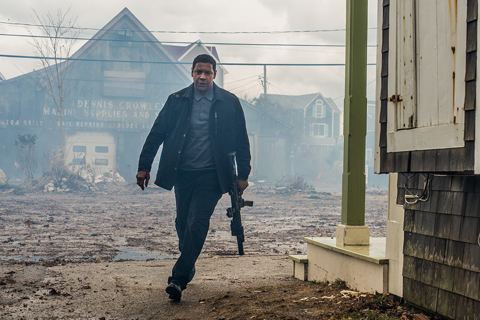 Tráiler de The Equalizer 2 en castellano, con Denzel Washington