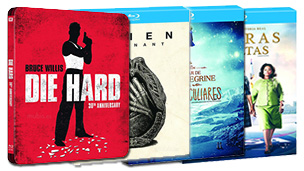 Nuevos Digibook y Steelbook de 20th Century Fox en Blu-ray
