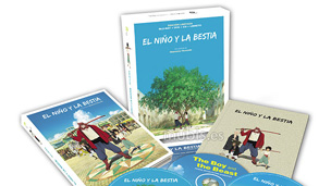 ¿Edición limitada de El Niño y la Bestia en stock y con descuento?