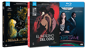 Novedades de esta semana en Blu-ray y UHD 4K (23 - 27 abr)