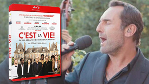 C'est la Vie! en Blu-ray, dirigida por Olivier Nakache y Eric Toledano