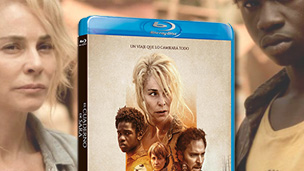 Todos los detalles de El Cuaderno de Sara en Blu-ray