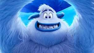 Tráiler de la película de animación Smallfoot