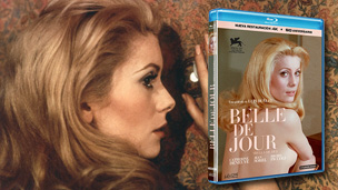 Llega a España la edición restaurada de Belle de Jour en Blu-ray