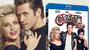 Todos los detalles del especial de televisión Grease Live! en Blu-ray