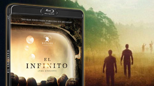 Nuevos detalles del Blu-ray de El Infinito, de J. Benson y A. Moorhead