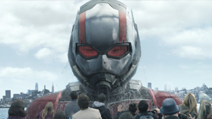 Nuevo tráiler de Ant-Man y la Avispa, con Paul Rudd y Evangeline Lilly