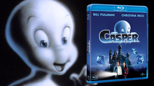 La película Casper saldrá por fin en Blu-ray en España