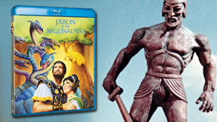 Estreno en Blu-ray del clásico Jason y los Argonautas