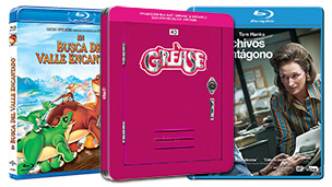 Novedades de esta semana en Blu-ray y UHD 4K (7 - 11 may)