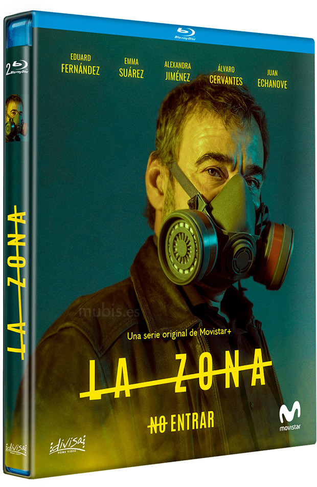 Más información de La Zona en Blu-ray 1