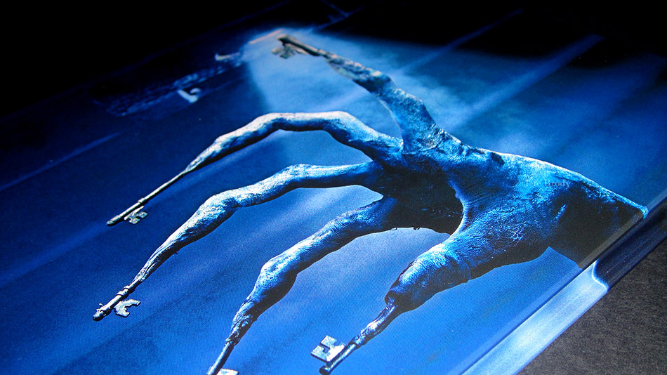 Fotografías del Steelbook de Insidious: La Última Llave en Bu-ray 5