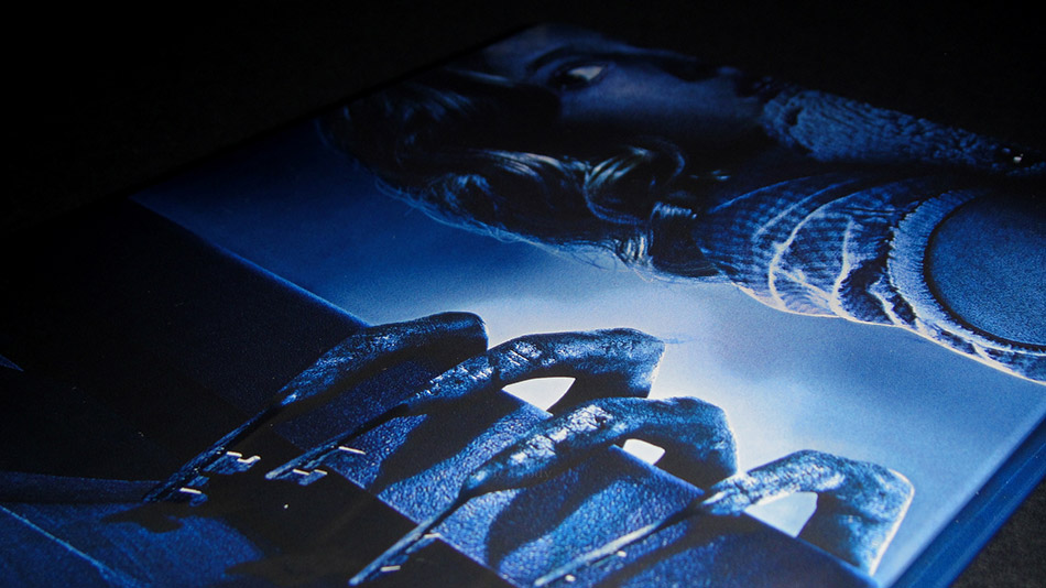 Fotografías del Steelbook de Insidious: La Última Llave en Bu-ray 8