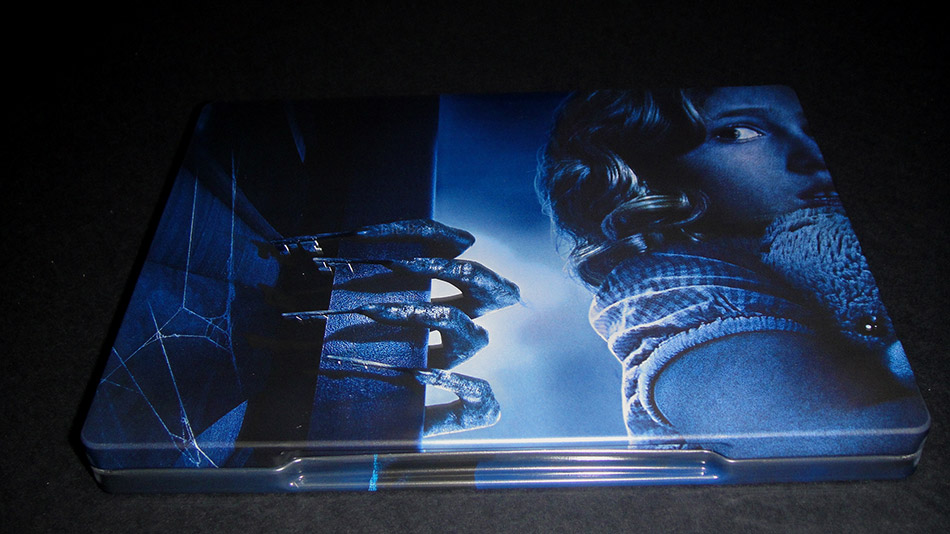 Fotografías del Steelbook de Insidious: La Última Llave en Bu-ray 9