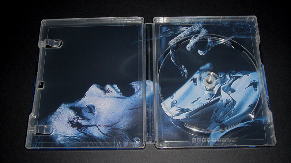 Fotografías del Steelbook de Insidious: La Última Llave en Bu-ray 12