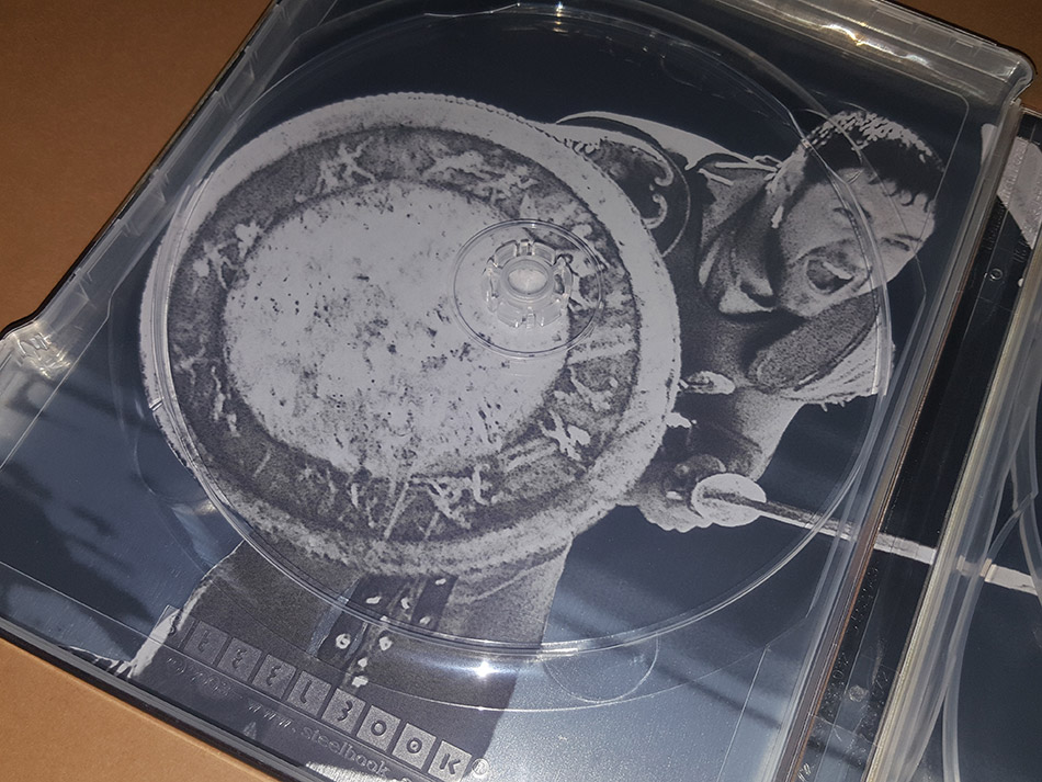 Fotografías del Steelbook de Gladiator en UHD 4K 21