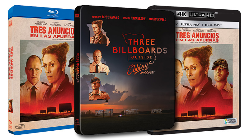 Novedades de esta semana en Blu-ray y UHD 4K (14 - 18 may)