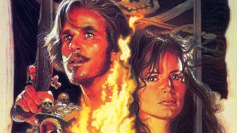 La Isla de las Cabezas Cortadas anunciada en Blu-ray