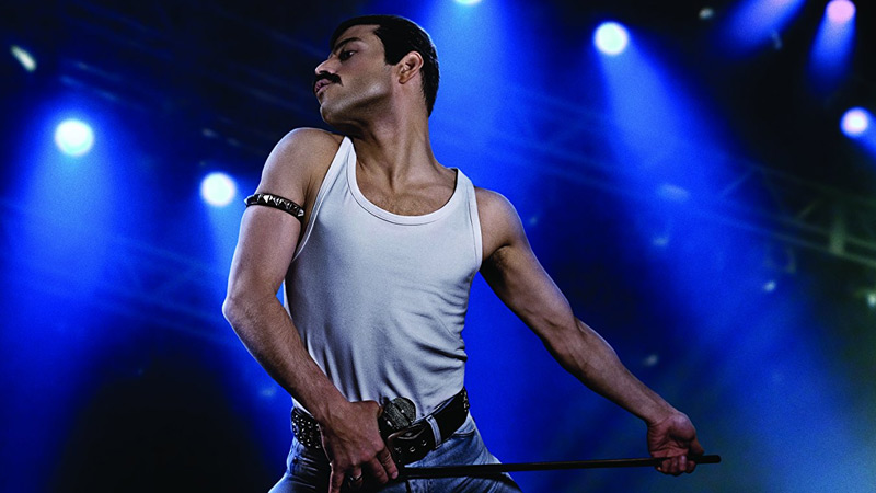 Teaser tráiler de Bohemian Rhapsody, biopic de Freddie Mercury y Queen