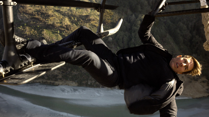 Segundo tráiler de Misión: Imposible - Fallout, con Tom Cruise