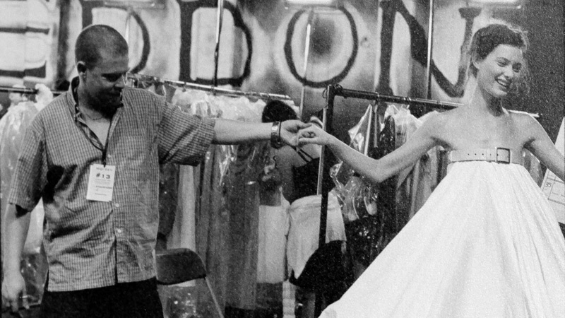 Tráiler de McQueen, documental sobre el diseñador Alexander McQueen