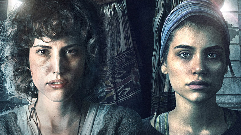 Tráiler y póster de No Dormirás, con Belen Rueda y Natalia de Molina
