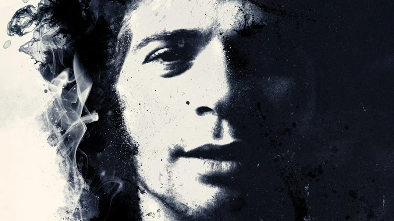 Tráiler y póster de Camarón: Flamenco y Revolución