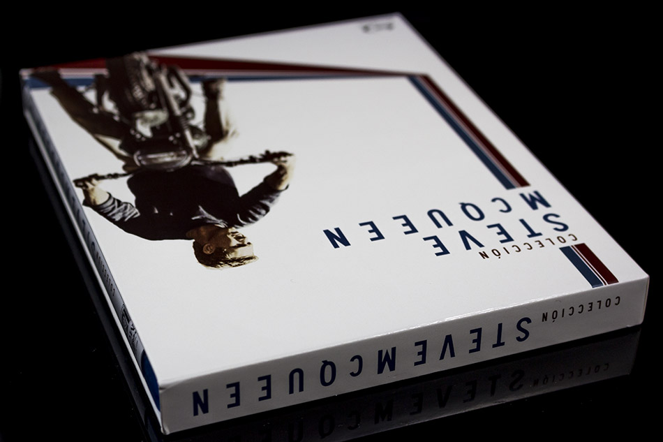 Fotografías de la Colección Steve McQueen en Blu-ray 5