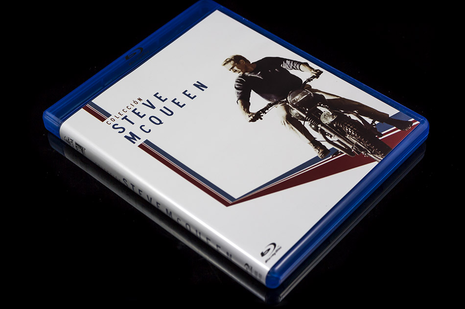 Fotografías de la Colección Steve McQueen en Blu-ray 10