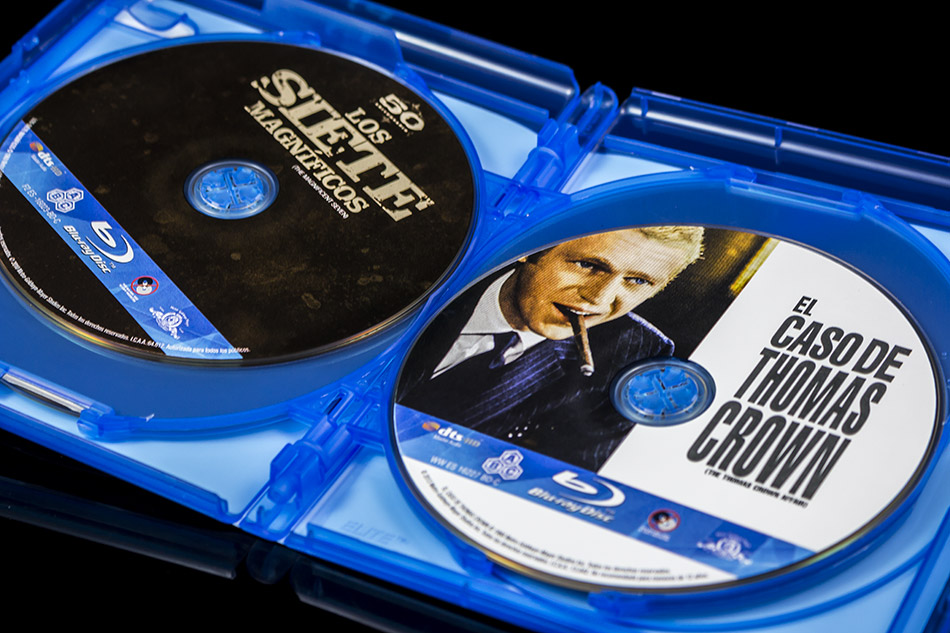Fotografías de la Colección Steve McQueen en Blu-ray 13