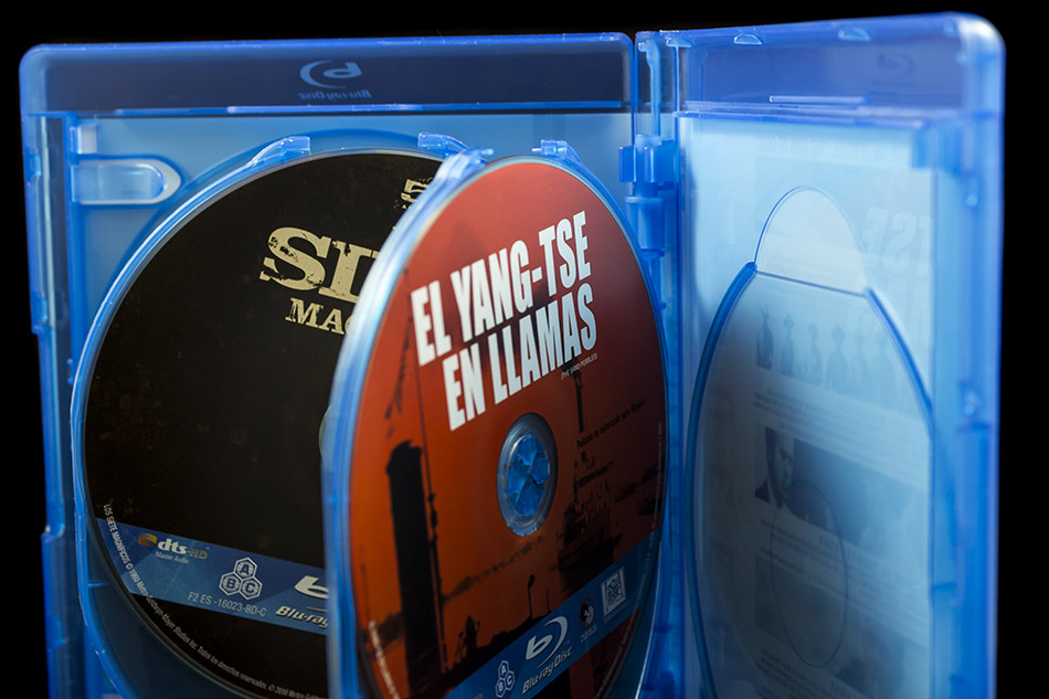 Fotografías de la Colección Steve McQueen en Blu-ray 14