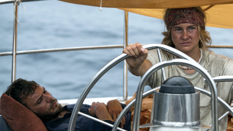 Nuevo tráiler de A la Deriva, del director de Everest