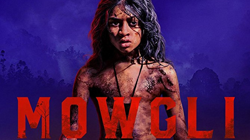 Primer tráiler de Mowgli, dirigida por Andy Serkis