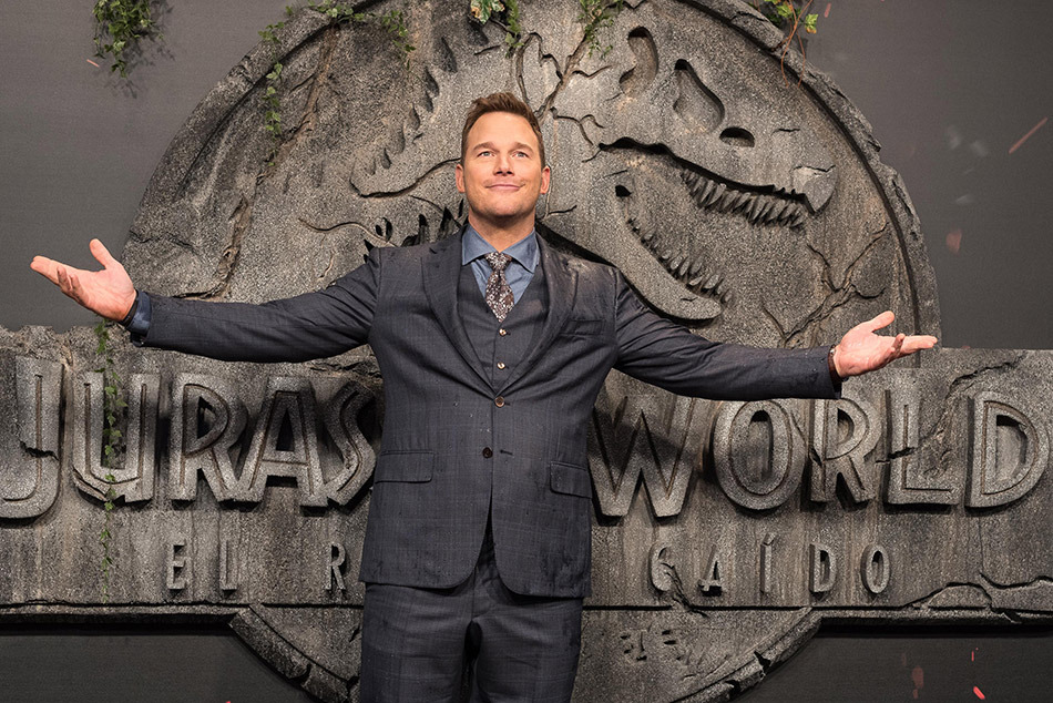 Imágenes de la premiere Jurassic World: El Reino Caído en Madrid 13