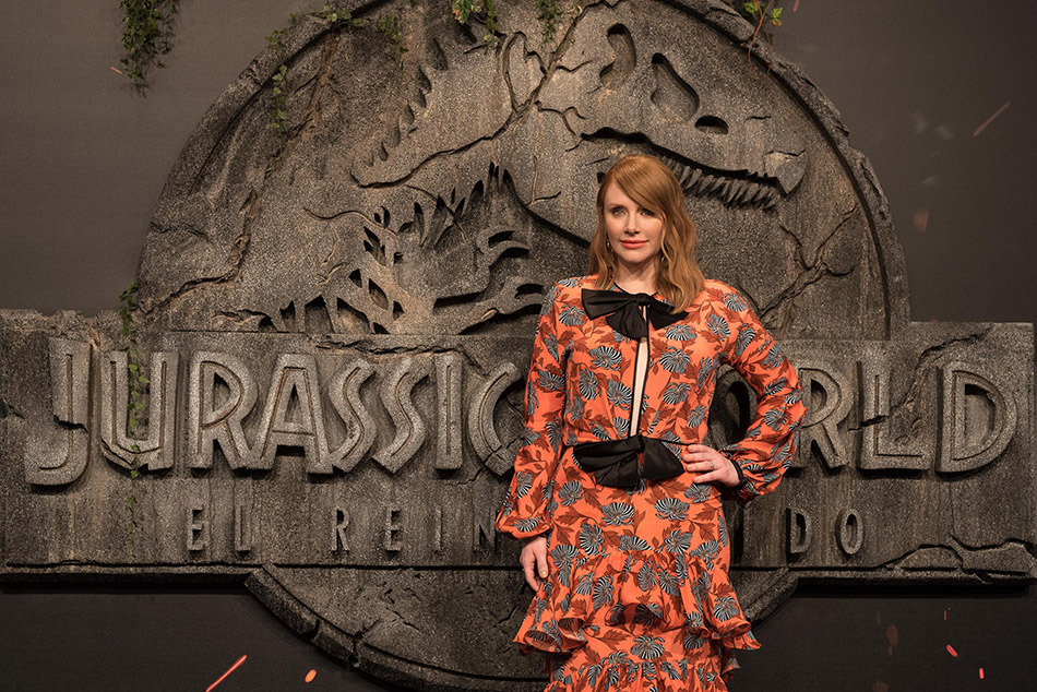 Imágenes de la premiere Jurassic World: El Reino Caído en Madrid 14