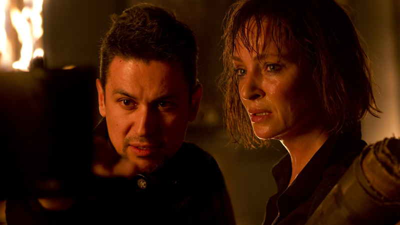 Blackwood será el título español de la nueva película de Rodrigo Cortés