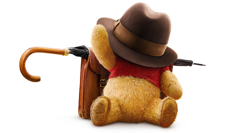 Primer tráiler de Christopher Robin, con Ewan McGregor