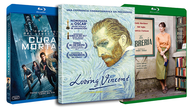 Novedades de esta semana en Blu-ray y UHD 4K (28 may - 1 jun)