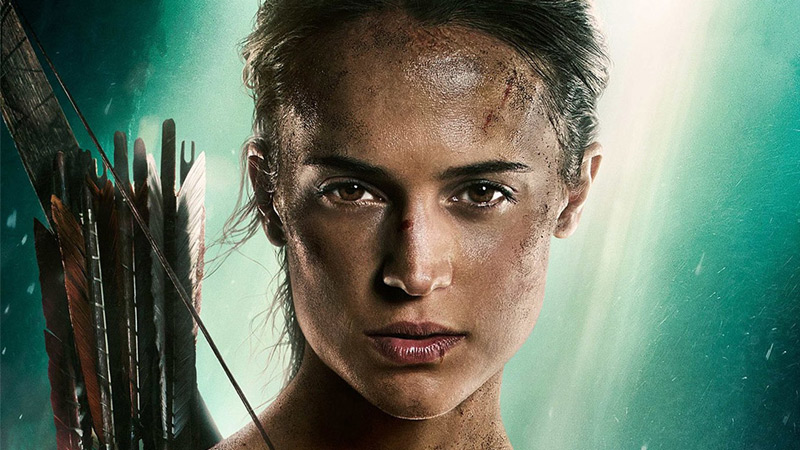 Cuatro ediciones confirmadas para Tomb Raider en Blu-ray, 3D y 4K