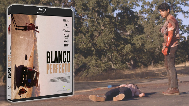 Todos los detalles de Blanco Perfecto (Downrange) en Blu-ray