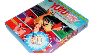Fotografías de Yu Yu Hakusho 2ª temporada parte 1 en Blu-ray