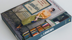 Fotografías de la Edición Especial de La Librería en Blu-ray