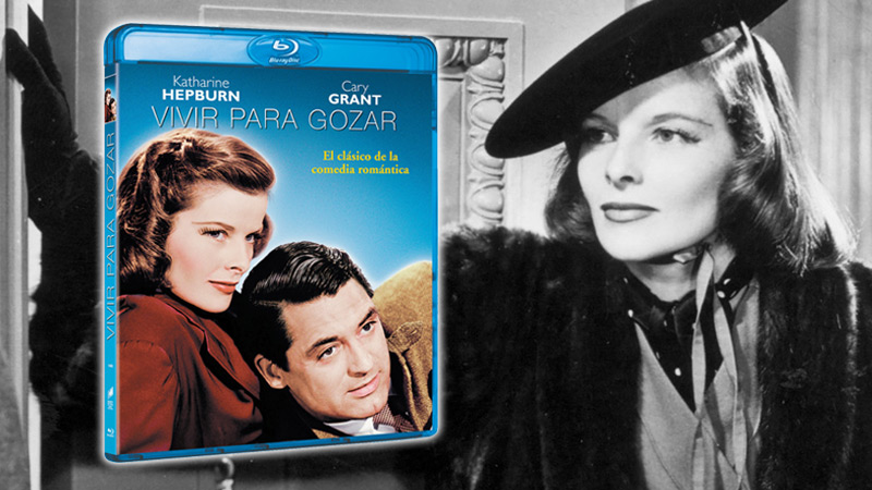 El primer Blu-ray de Vivir para Gozar será editado en España