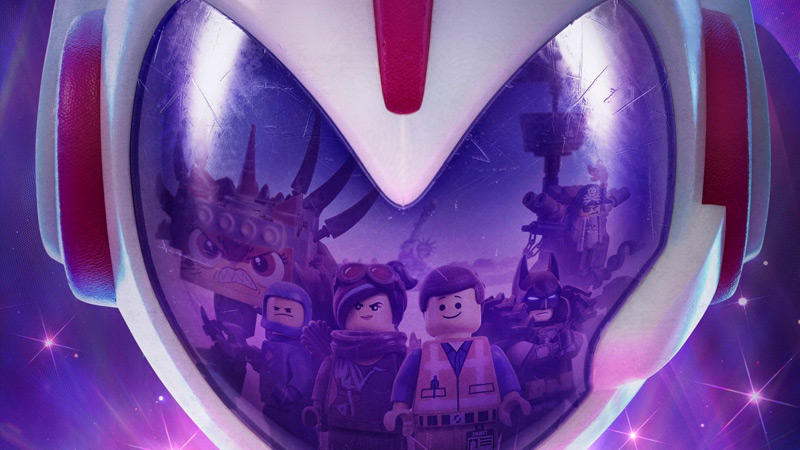 Teaser tráiler de La Lego Película 2 en castellano