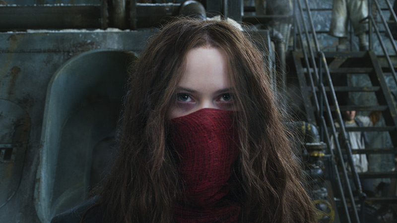 Trailer mundial de Mortal Engines en castellano