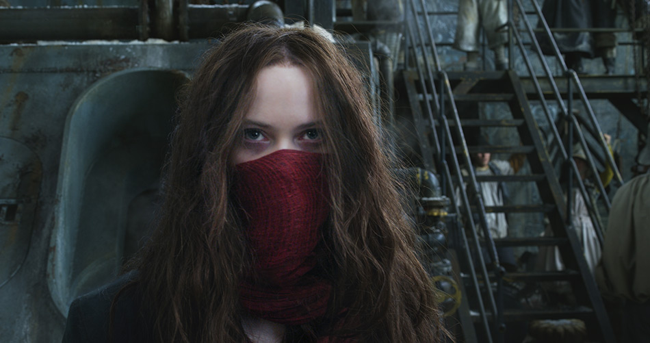 Trailer mundial de Mortal Engines en castellano